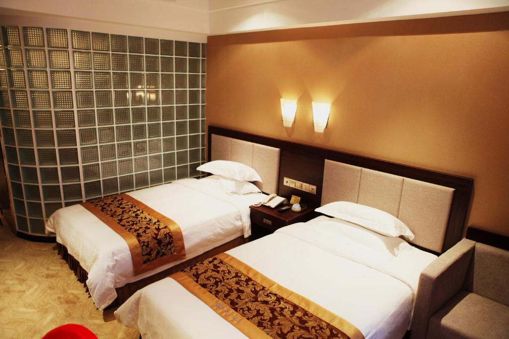 Tianhe Hotel Чънду Екстериор снимка